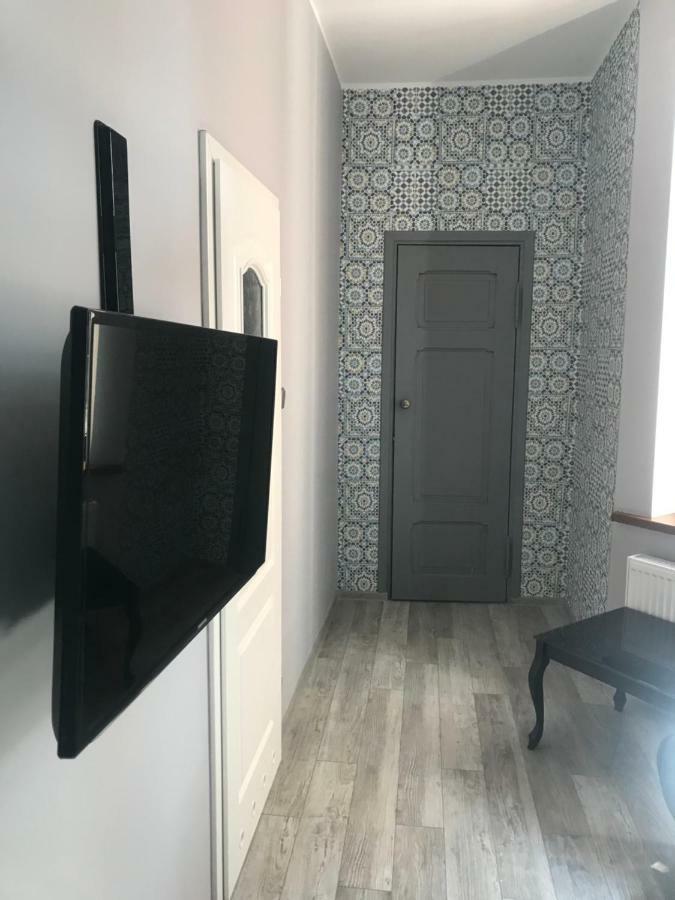 Stylowa Kamienica W Centrum Olsztyn  Eksteriør billede
